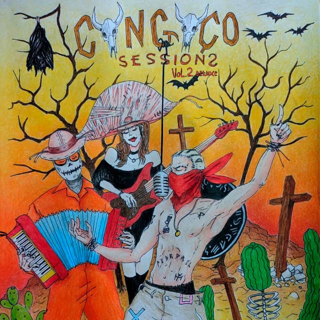 Te Amo, Te Odeio cover art