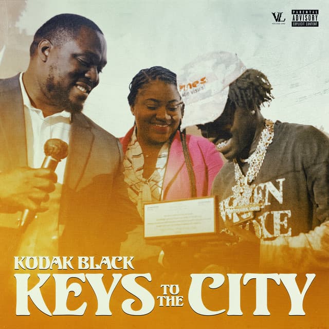 Keys To The City cover art