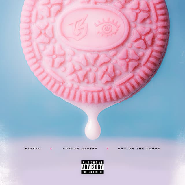 COMO OREO cover art