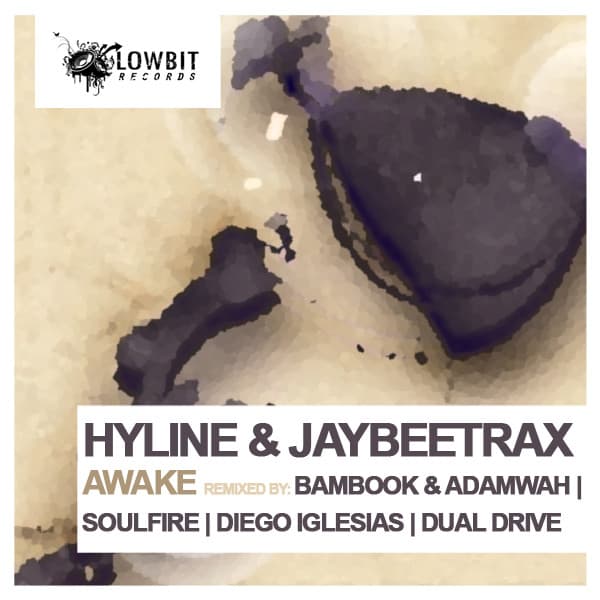 Awake - Bambook & Adamwah Asleep Remix cover art