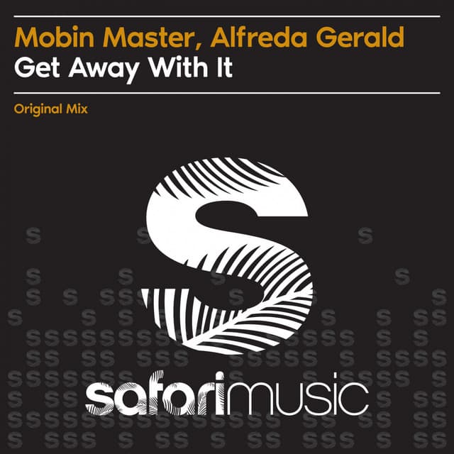 Get Away with It - Extended cover art