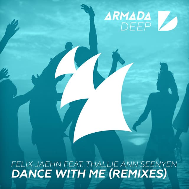 Dance With Me - Calvo Extended Remix cover art