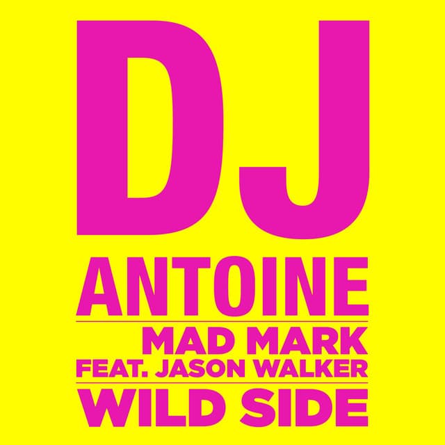 Wild Side - Album Edit cover art