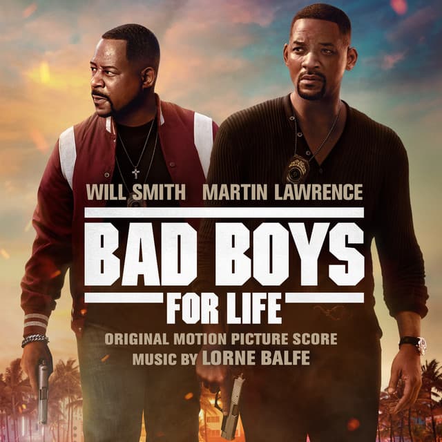 Bad Boys for Life (From "Bad Boys for Life" Score) cover art