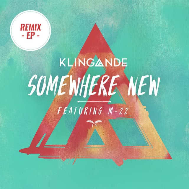 Somewhere New (feat. M-22) - Solidisco Remix cover art