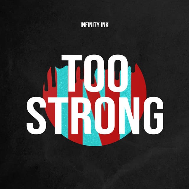 Too Strong cover art