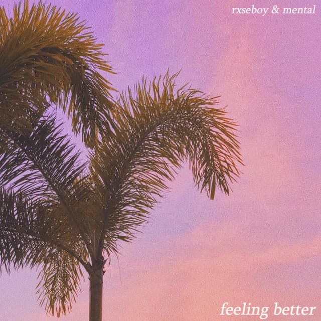 feeling better cover art