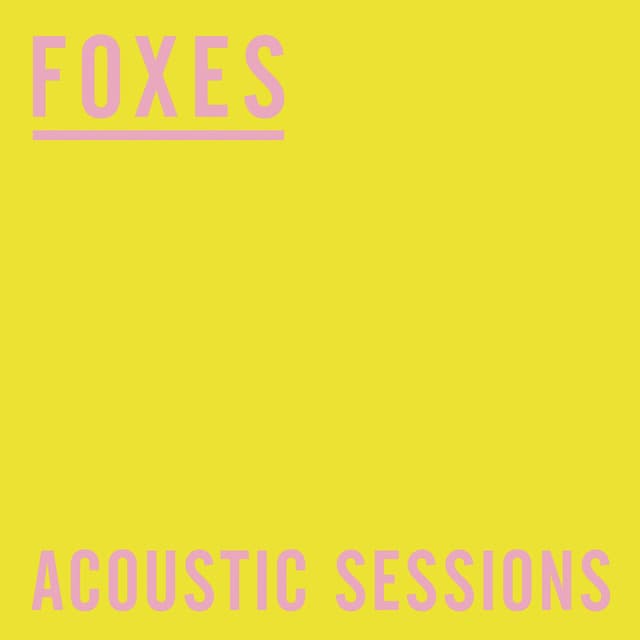 White Coats - Acoustic cover art
