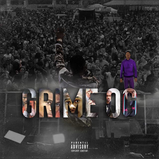 The Real Gs cover art