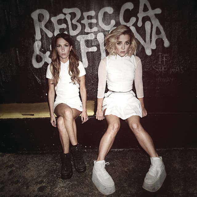 If She Was Away cover art