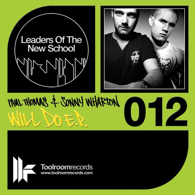 Will Do - Original Club Mix cover art