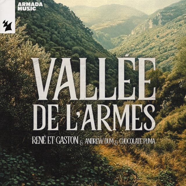 Vallée De L’Armes cover art