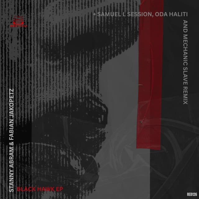Black Hawk cover art