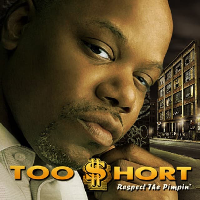 Respect the Pimpin' cover art