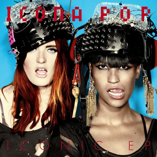 I Love It (feat. Charli XCX) cover art
