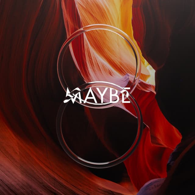 Maybe (Remixed) cover art
