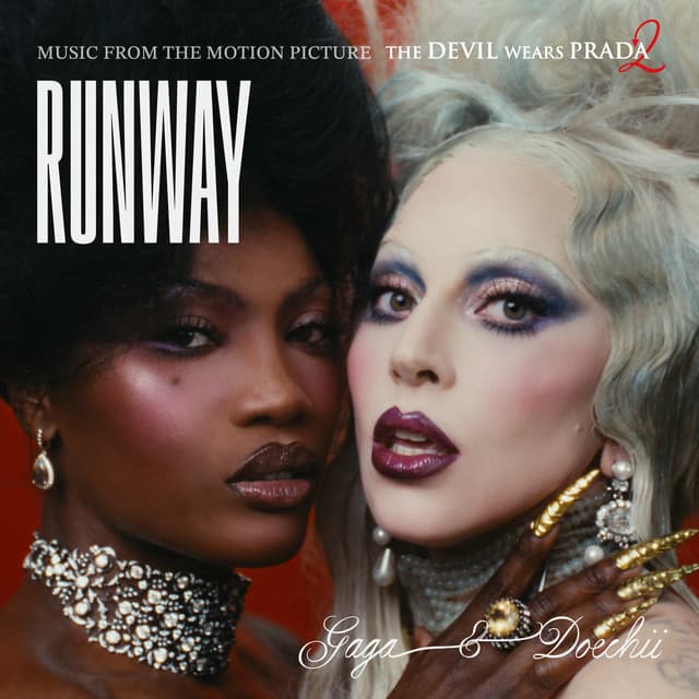 RUNWAY cover art