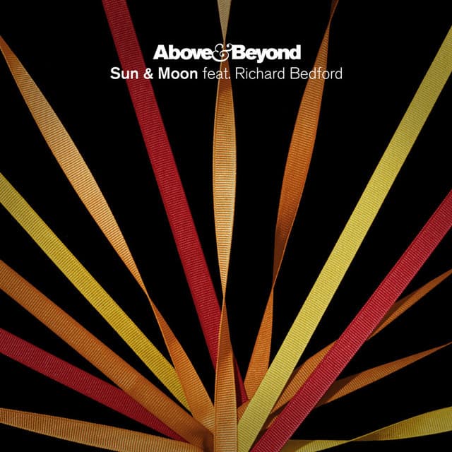 Sun & Moon - Above & Beyond Club Mix cover art