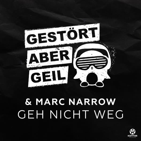 Geh Nicht Weg cover art