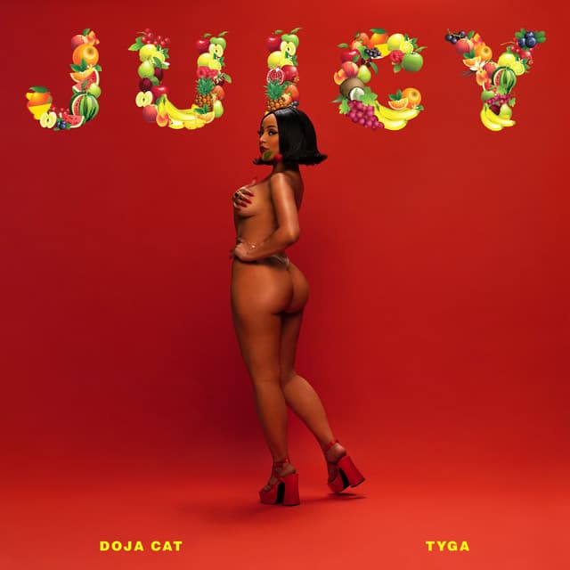 Juicy cover art