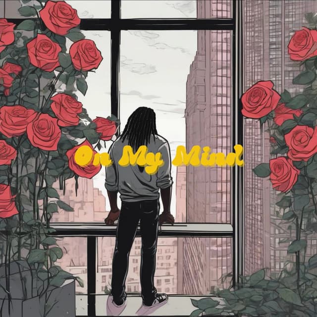 On My Mind cover art