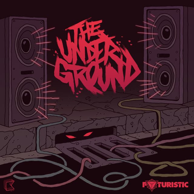The Underground - Kid Kenobi Remix cover art