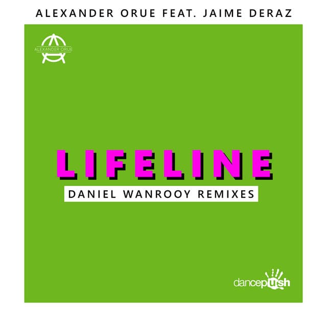 Lifeline - Daniel Wanrooy Extended Mix cover art