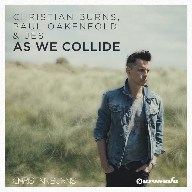 As We Collide - Club Edit cover art