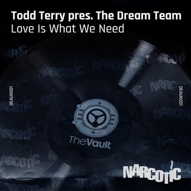 Love Is What We Need - S-Man's Brotherhood Mix cover art
