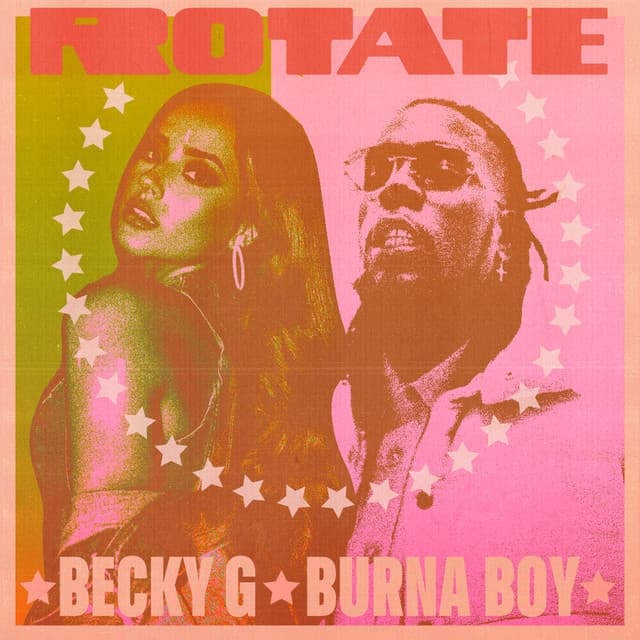 Rotate cover art