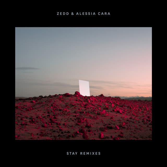 Stay - The Kemist Remix cover art