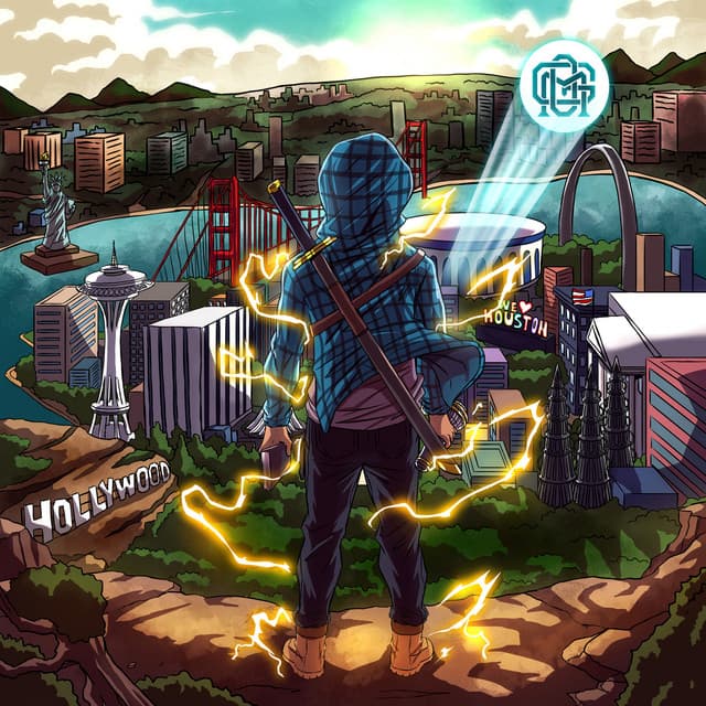 The Messenger 4: Independents Day cover art