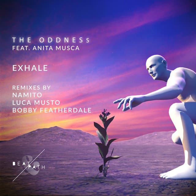 Exhale - Luca Musto Remix cover art