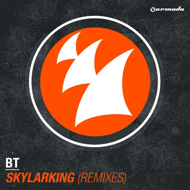 Skylarking - ilan Bluestone Remix cover art