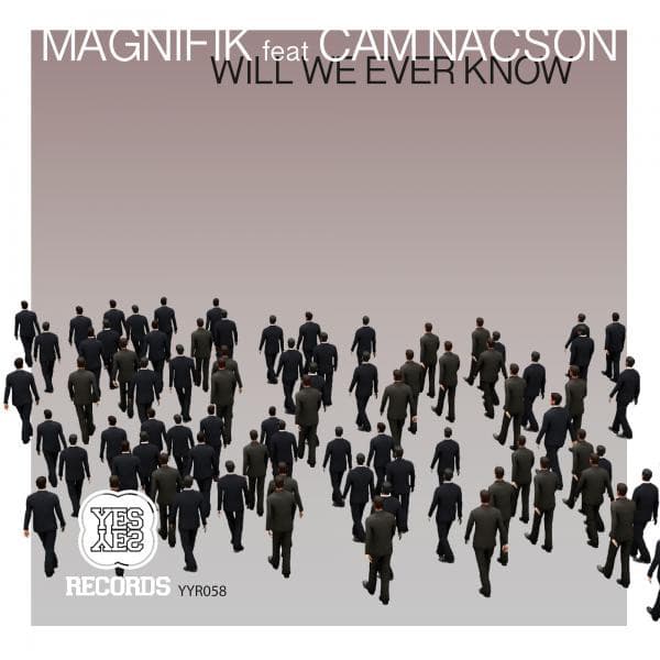 Will We Ever Know EP (feat. Cam Nacson) cover art