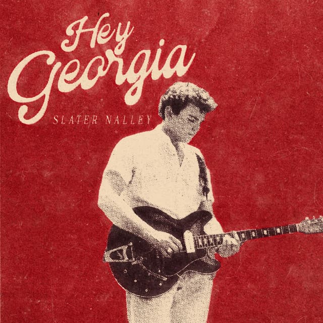 Hey Georgia cover art