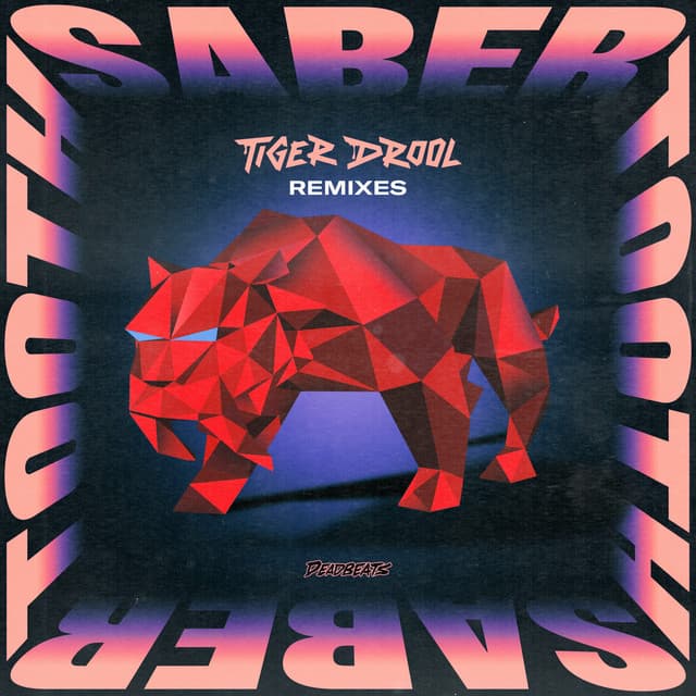 SABER TOOTH - Jinx Remix cover art