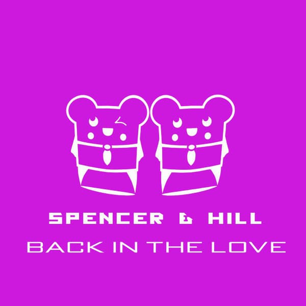 Back in the Love - Original Mix cover art