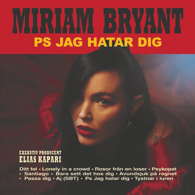 PS jag hatar dig cover art