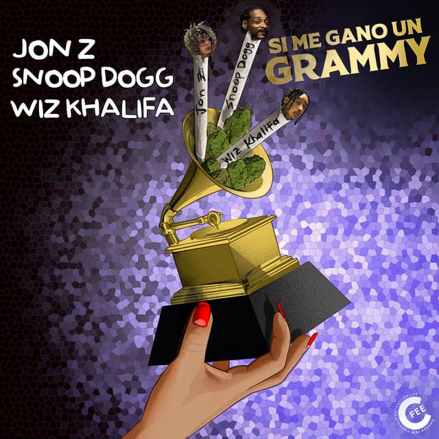 Si Me Gano Un Grammy cover art