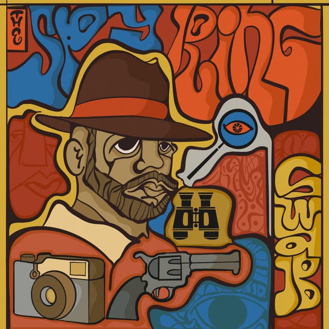 Bread Blocks cover art