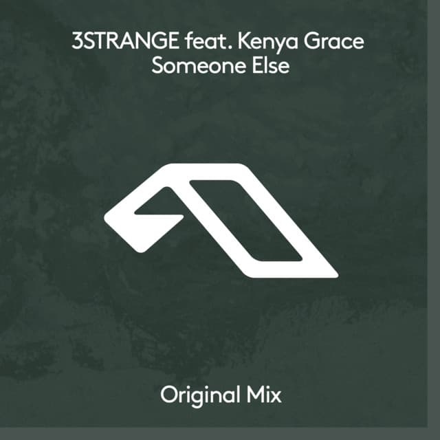 Someone Else cover art