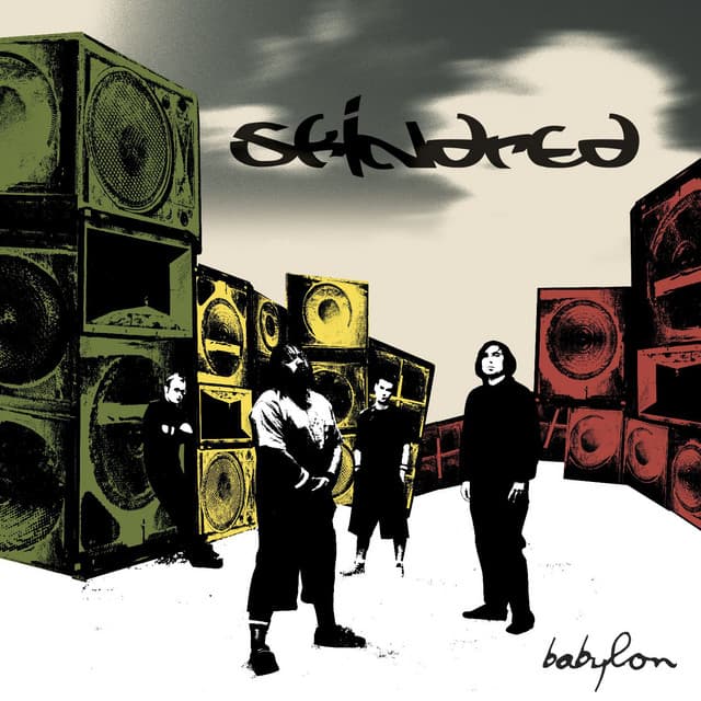 Nobody cover art