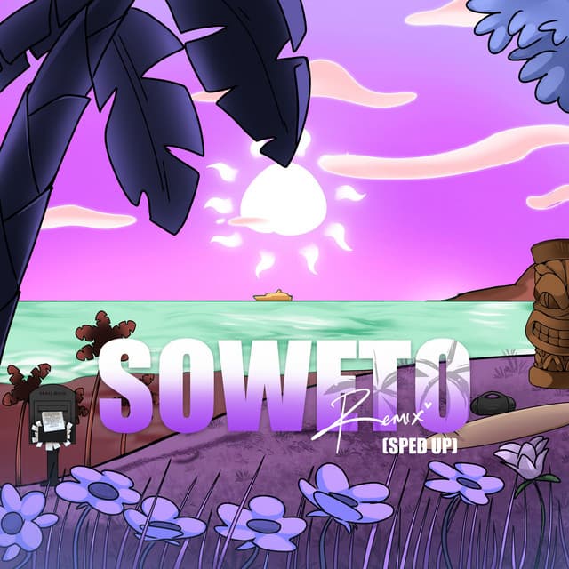 Soweto - Sped Up cover art