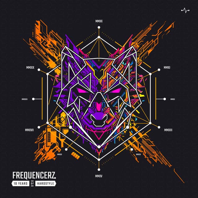 F The Industry cover art