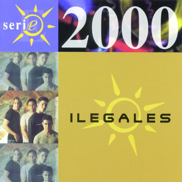 Serie 2000 cover art