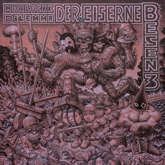 Kakerlaken Freestyle cover art