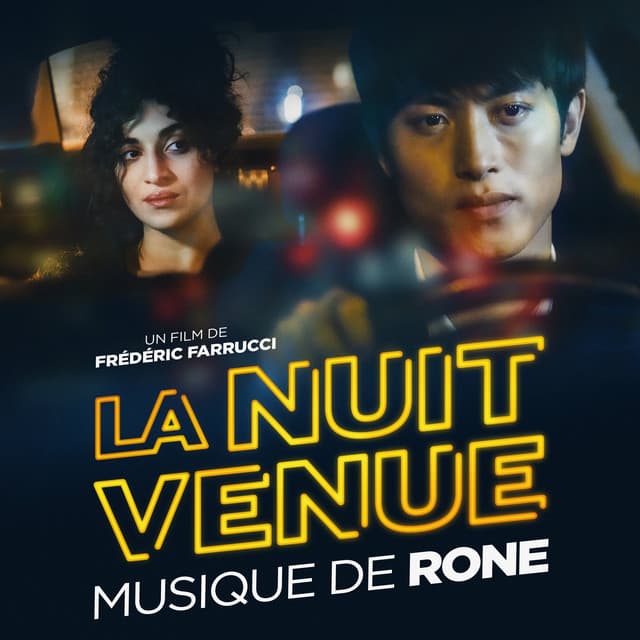 La Nuit Venue cover art