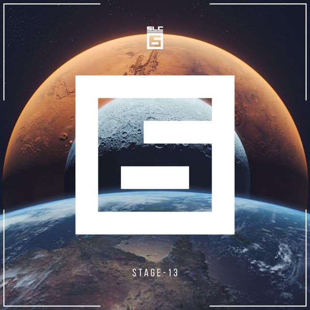 SIX: Stage-13 cover art