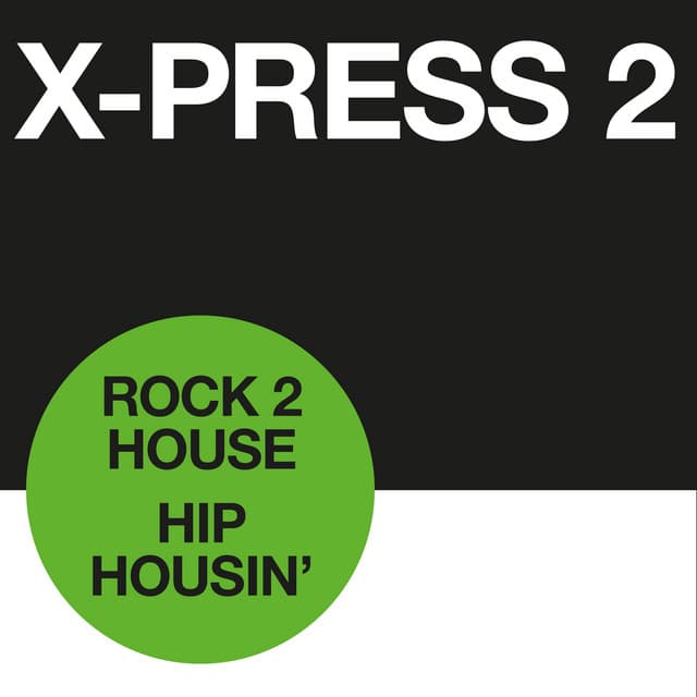 Rock 2 House - London 2 London Mix cover art